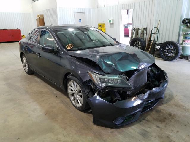 ACURA ILX BASE W 2016 19ude2f33ga010351