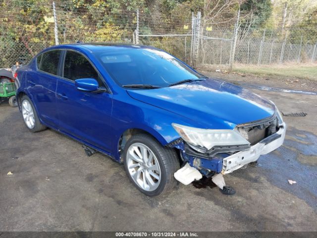 ACURA ILX 2016 19ude2f33ga010382