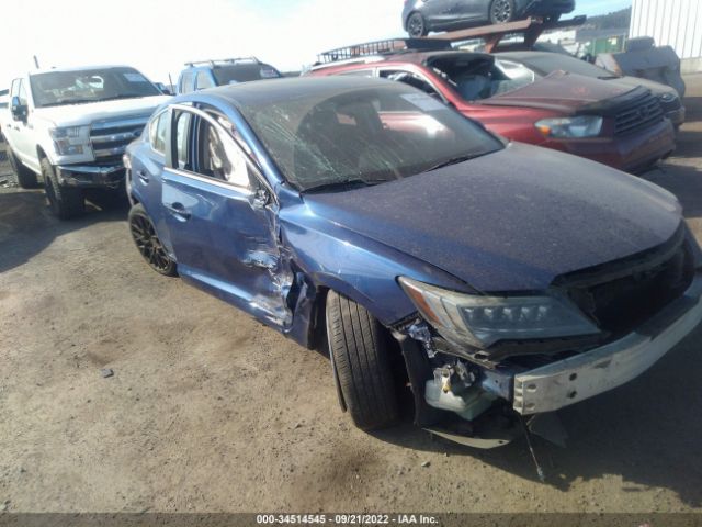 ACURA ILX 2016 19ude2f33ga010396