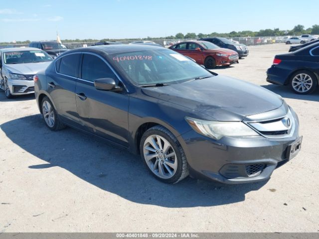 ACURA ILX 2016 19ude2f33ga011337