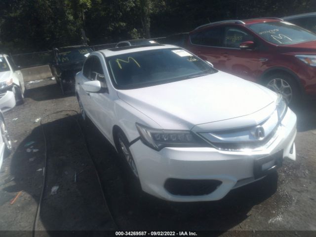 ACURA ILX 2016 19ude2f33ga012990