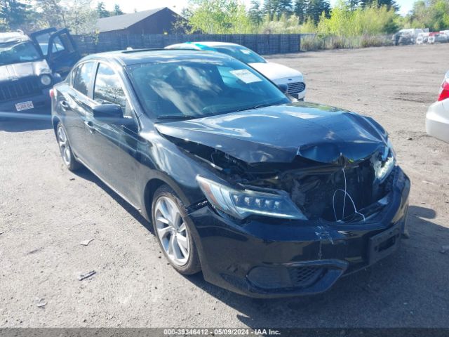 ACURA ILX 2016 19ude2f33ga018594