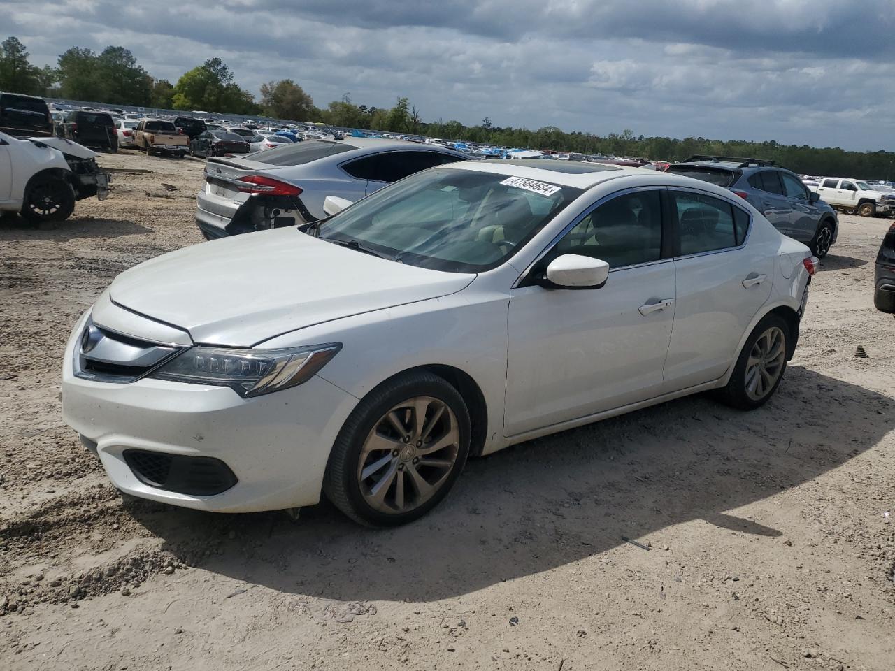 ACURA ILX 2016 19ude2f33ga018997