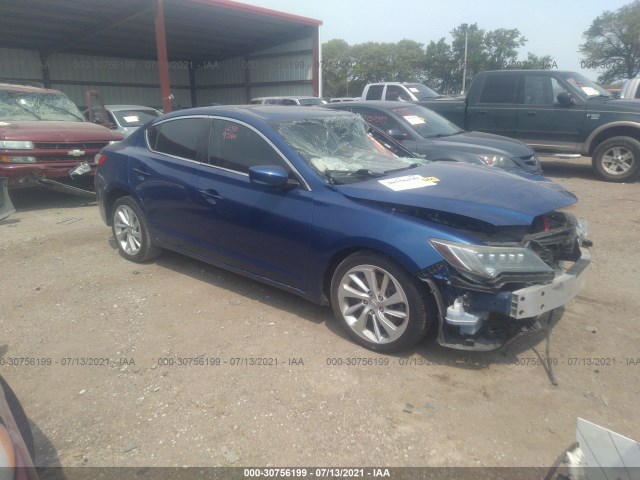 ACURA ILX 2016 19ude2f33ga021799