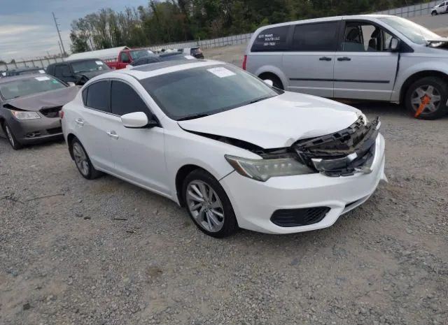 ACURA ILX 2016 19ude2f33ga022094