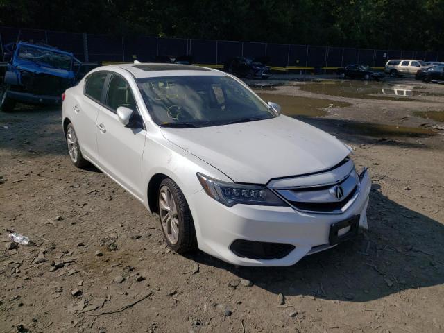 ACURA ILX BASE W 2016 19ude2f33ga022127