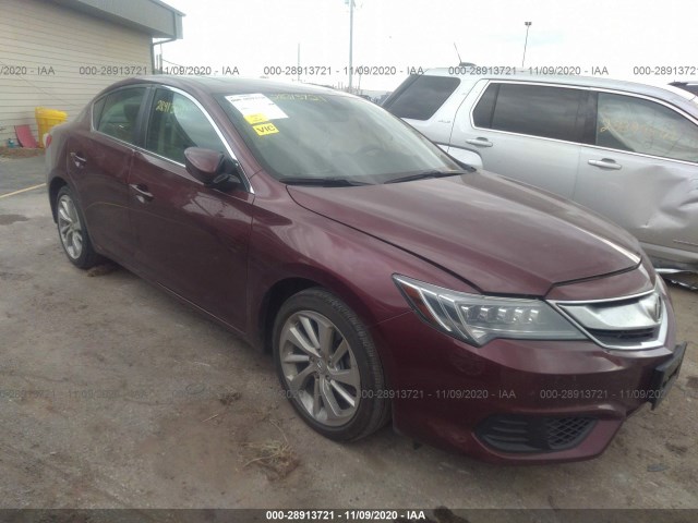 ACURA ILX 2016 19ude2f33ga022595