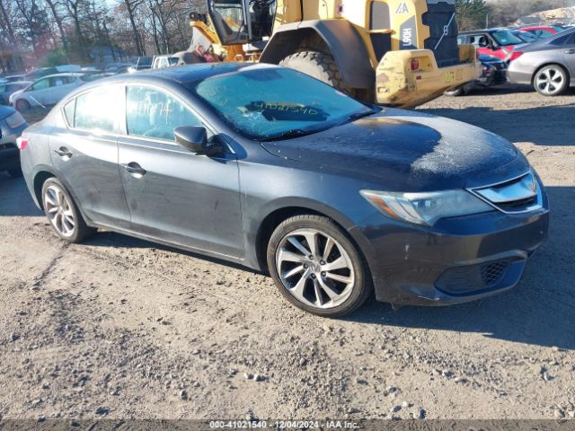 ACURA ILX 2016 19ude2f33ga024265