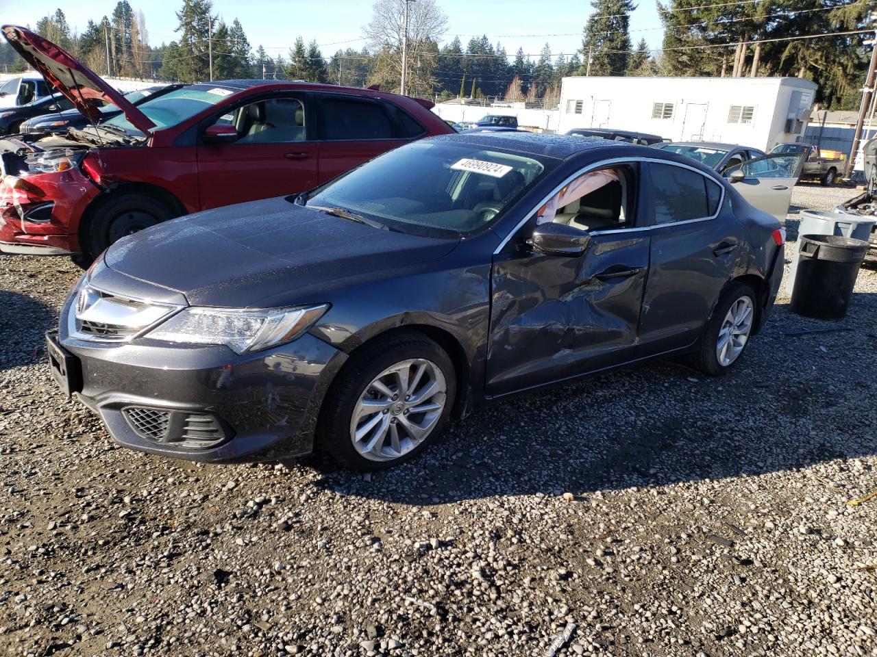 ACURA ILX 2016 19ude2f33ga025416