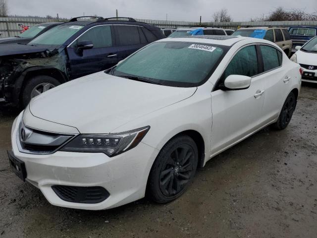 ACURA ILX BASE W 2017 19ude2f33ha000176