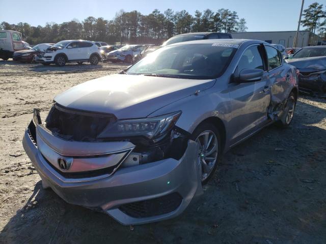 ACURA ILX BASE W 2017 19ude2f33ha002154