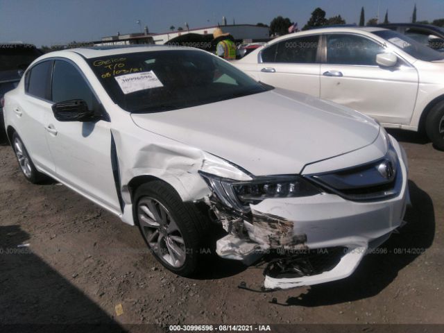 ACURA ILX 2017 19ude2f33ha007810