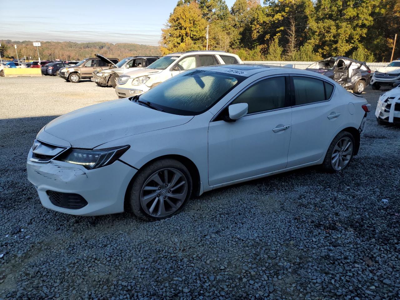 ACURA ILX 2017 19ude2f33ha009167