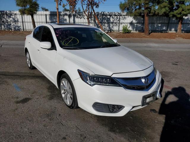 ACURA ILX BASE W 2017 19ude2f33ha009847