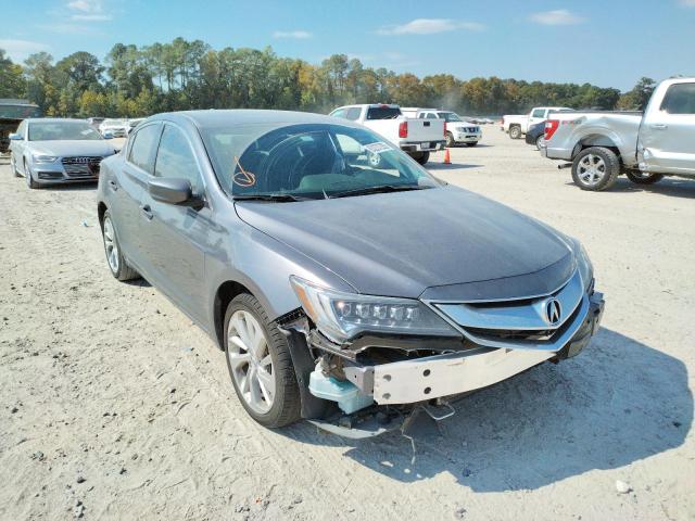 ACURA ILX BASE W 2017 19ude2f33ha010111