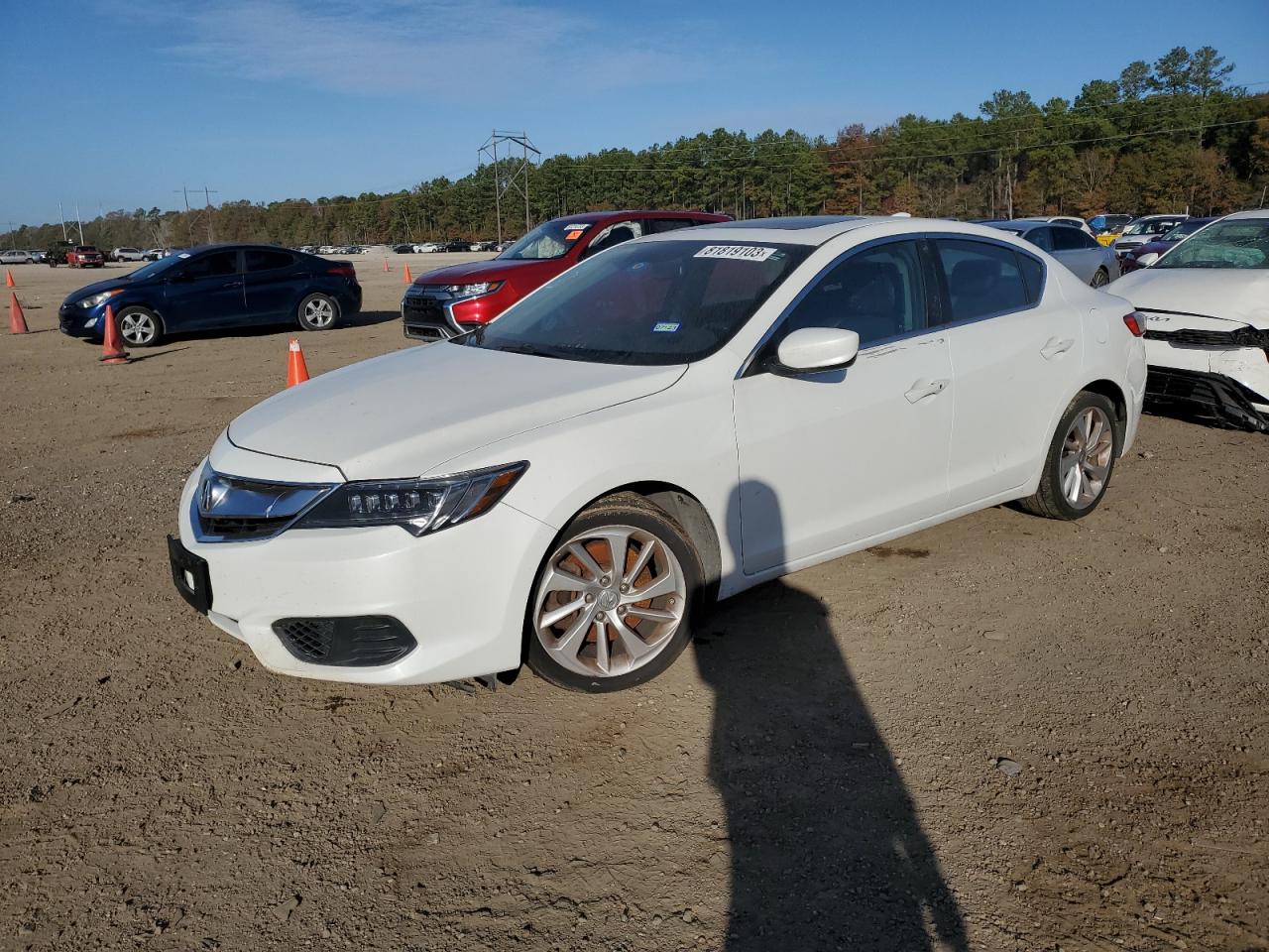 ACURA ILX 2017 19ude2f33ha010335