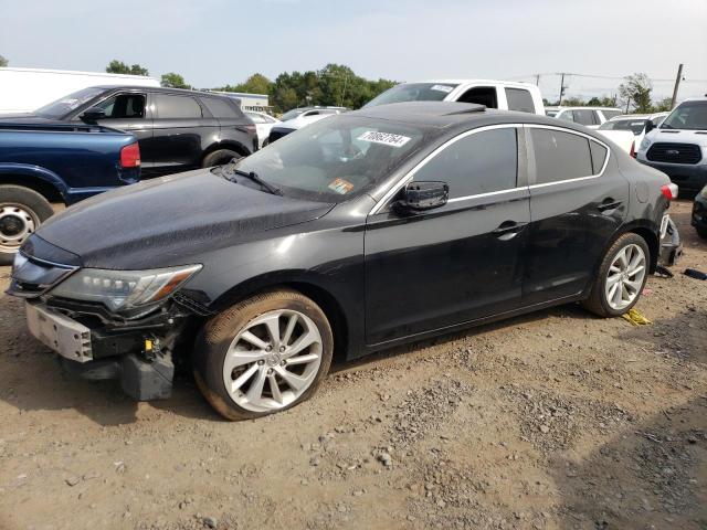 ACURA ILX BASE W 2017 19ude2f33ha011100