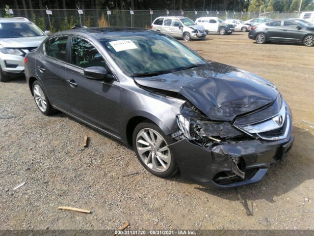 ACURA ILX 2017 19ude2f33ha011145