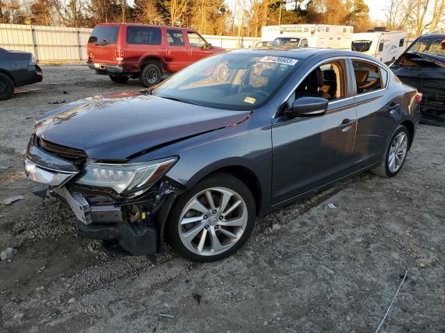 ACURA ILX BASE W 2017 19ude2f33ha011825