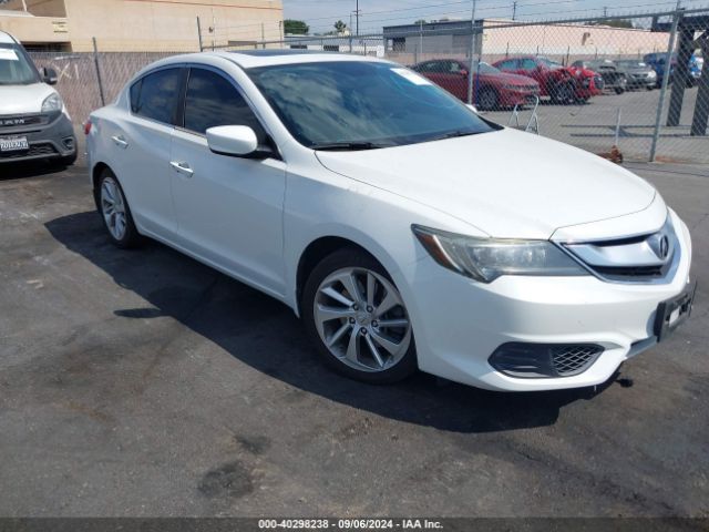 ACURA ILX BASE W 2017 19ude2f33ha012649