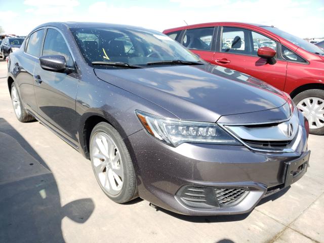 ACURA ILX 2017 19ude2f33ha014045