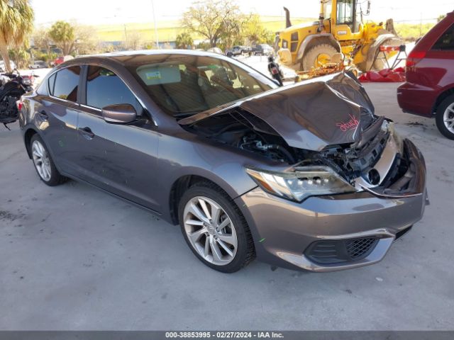 ACURA ILX 2017 19ude2f33ha014076