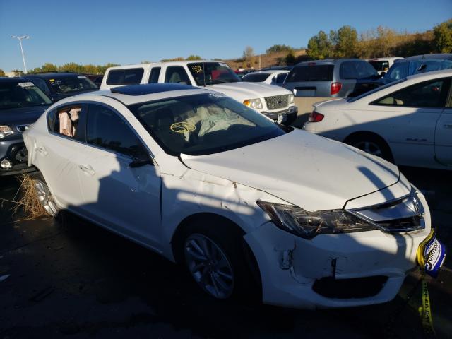 ACURA ILX BASE W 2017 19ude2f33ha014739