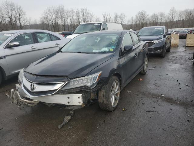 ACURA ILX BASE W 2017 19ude2f33ha015647