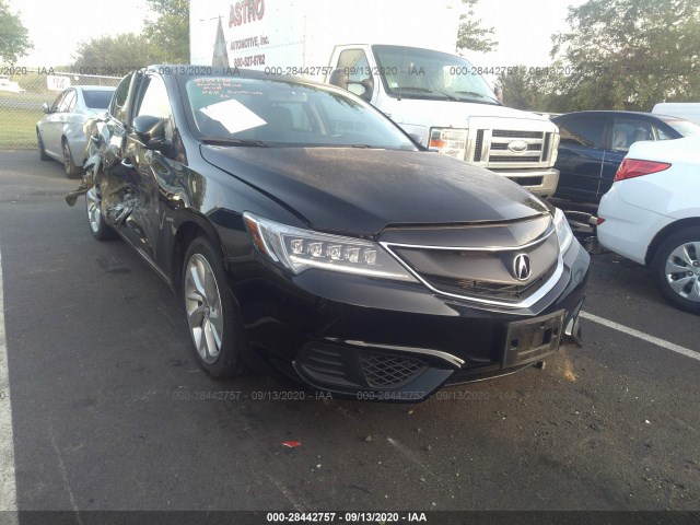 ACURA ILX 2017 19ude2f33ha015809