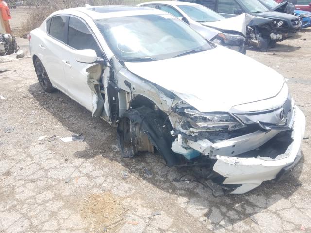 ACURA ILX BASE W 2017 19ude2f33ha016460