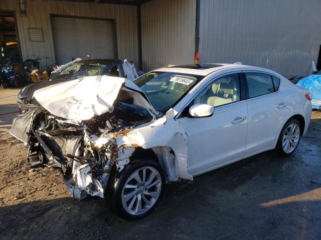 ACURA ILX 2017 19ude2f33ha016491