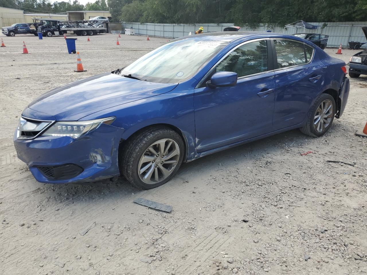 ACURA ILX 2017 19ude2f33ha016801