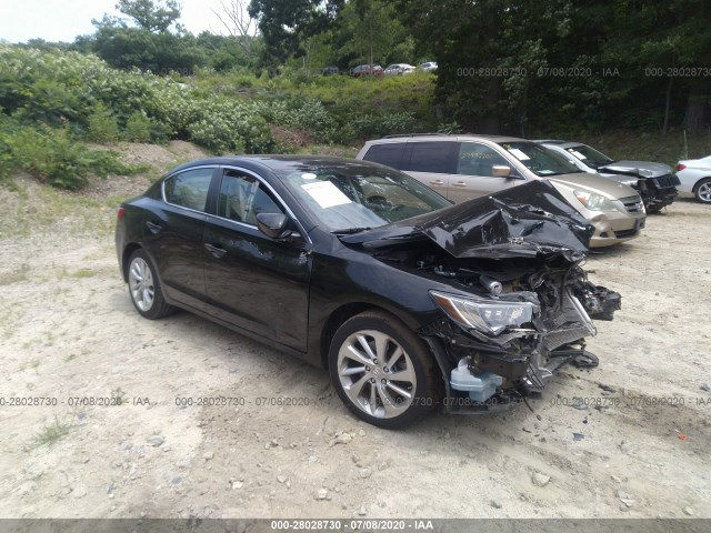 ACURA ILX 2018 19ude2f33ja001365