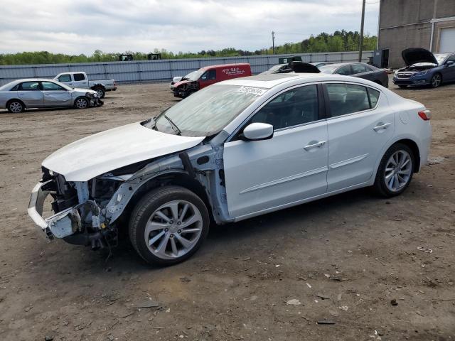 ACURA ILX 2018 19ude2f33ja002211