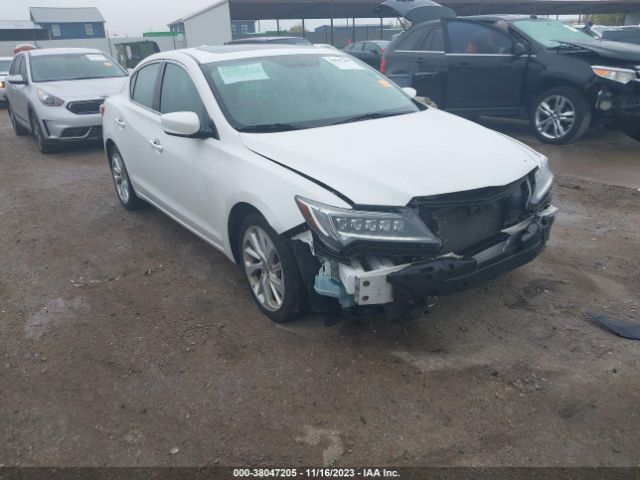 ACURA ILX 2018 19ude2f33ja002225