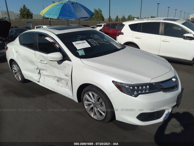 ACURA ILX 2018 19ude2f33ja003052