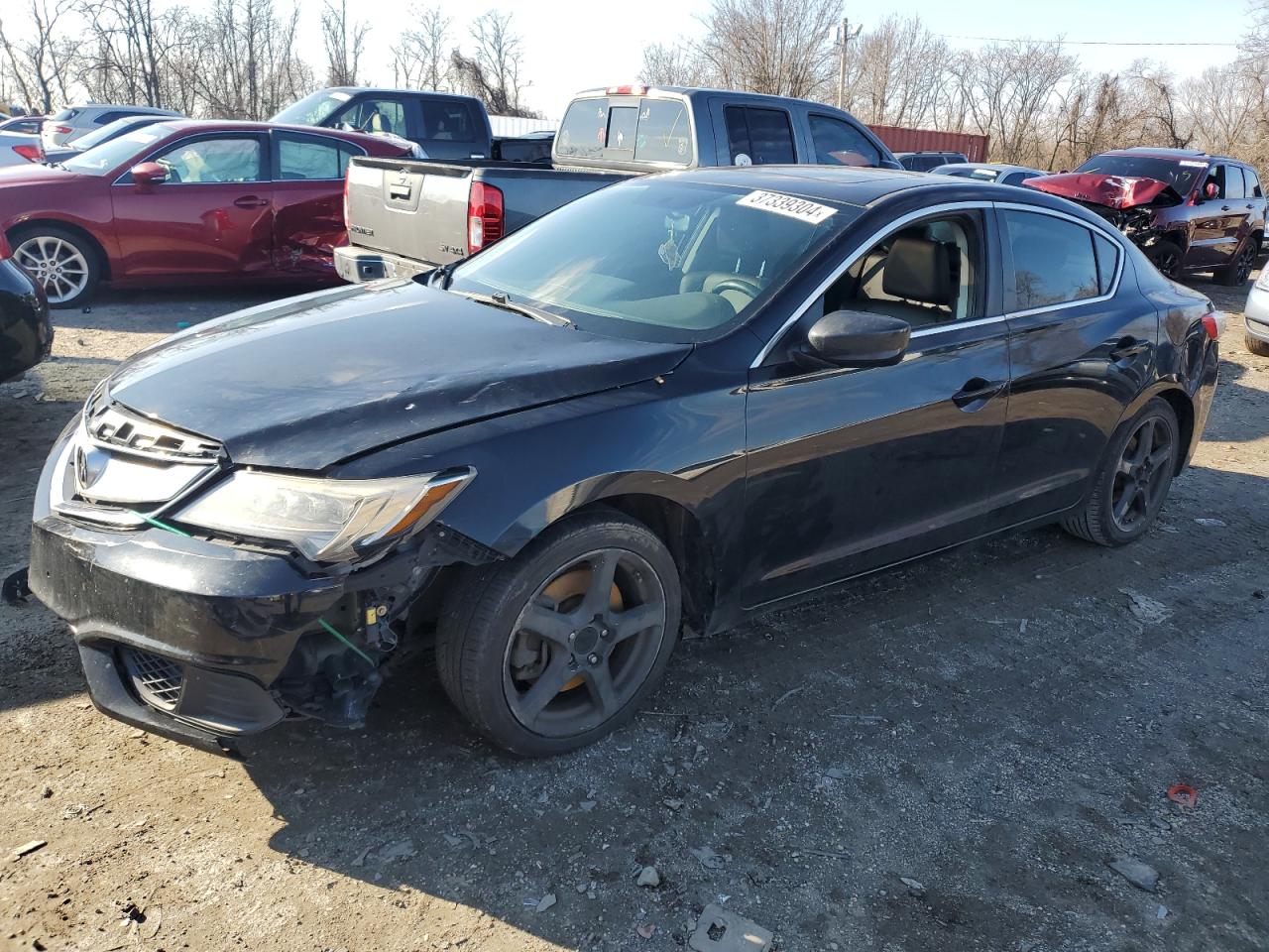 ACURA ILX 2018 19ude2f33ja004511