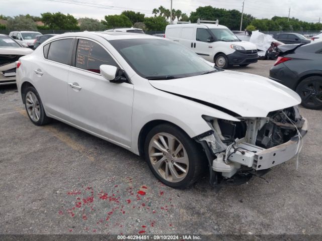 ACURA ILX 2018 19ude2f33ja005898