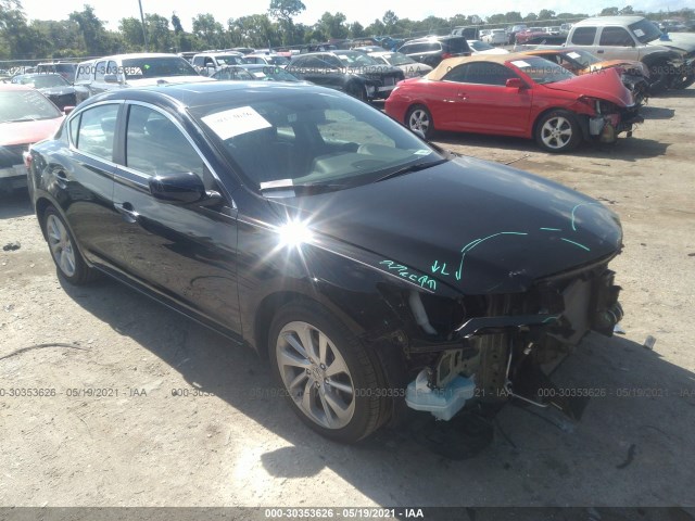 ACURA ILX 2018 19ude2f33ja006775