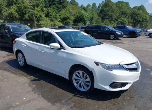 ACURA ILX 2018 19ude2f33ja007943