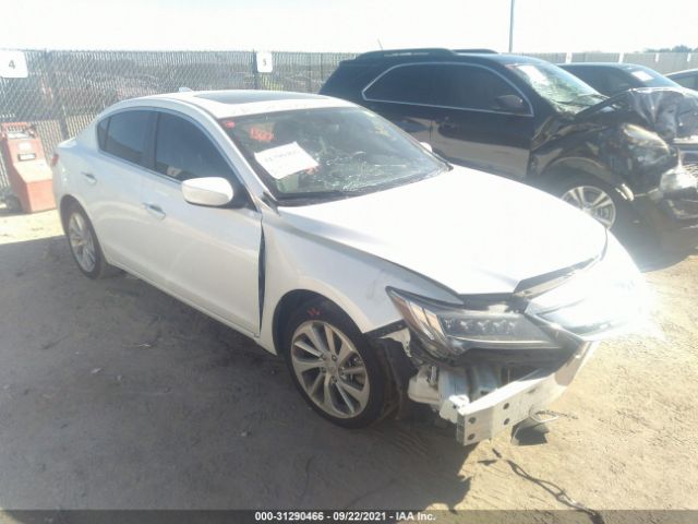 ACURA ILX 2018 19ude2f33ja009384