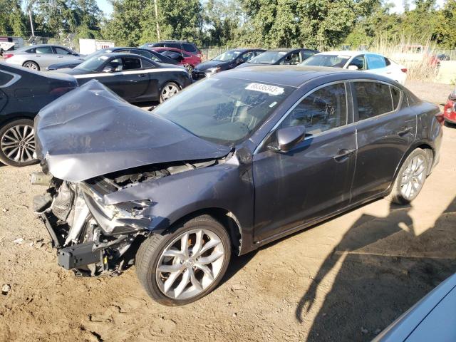 ACURA ILX 2019 19ude2f33ka001447