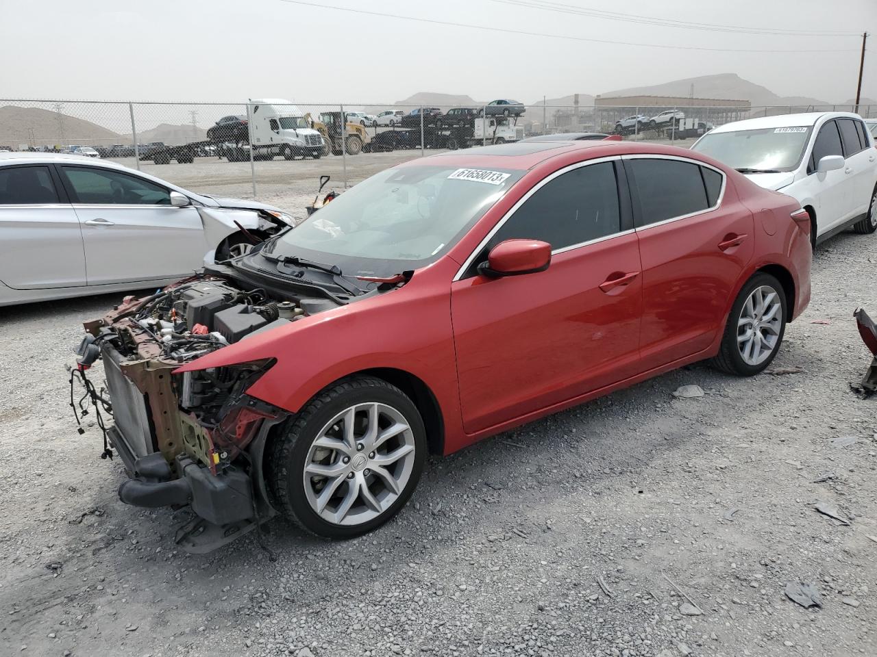 ACURA ILX 2019 19ude2f33ka013548