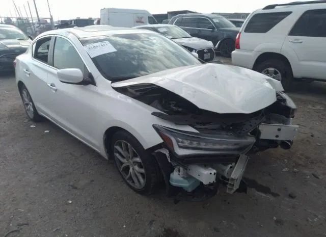 ACURA ILX 2020 19ude2f33la003250