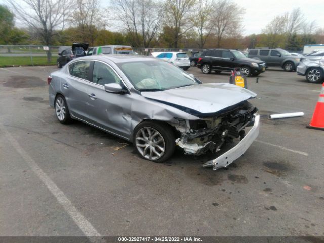 ACURA ILX 2021 19ude2f33ma007445