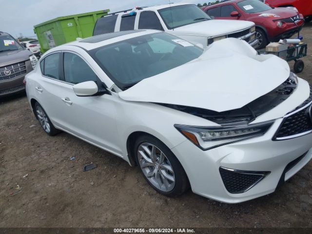 ACURA ILX 2022 19ude2f33na001002