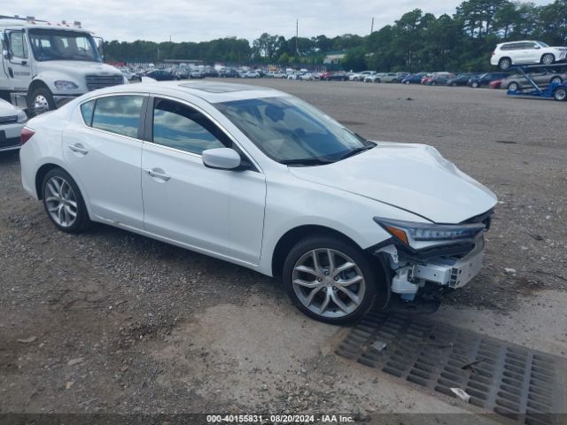 ACURA ILX 2022 19ude2f33na002411