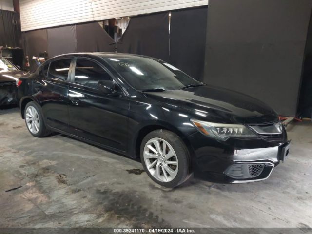 ACURA ILX 2016 19ude2f34ga001657