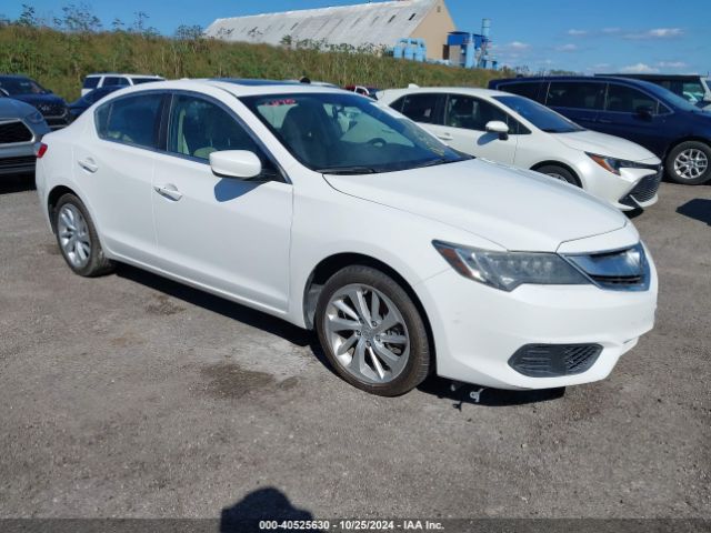 ACURA ILX 2016 19ude2f34ga004882