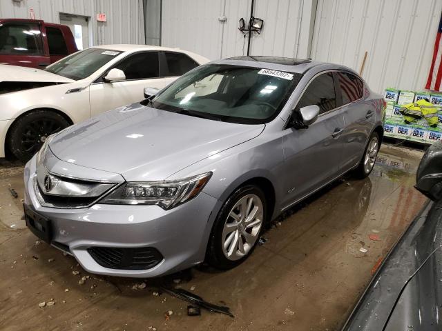 ACURA ILX BASE W 2016 19ude2f34ga008561